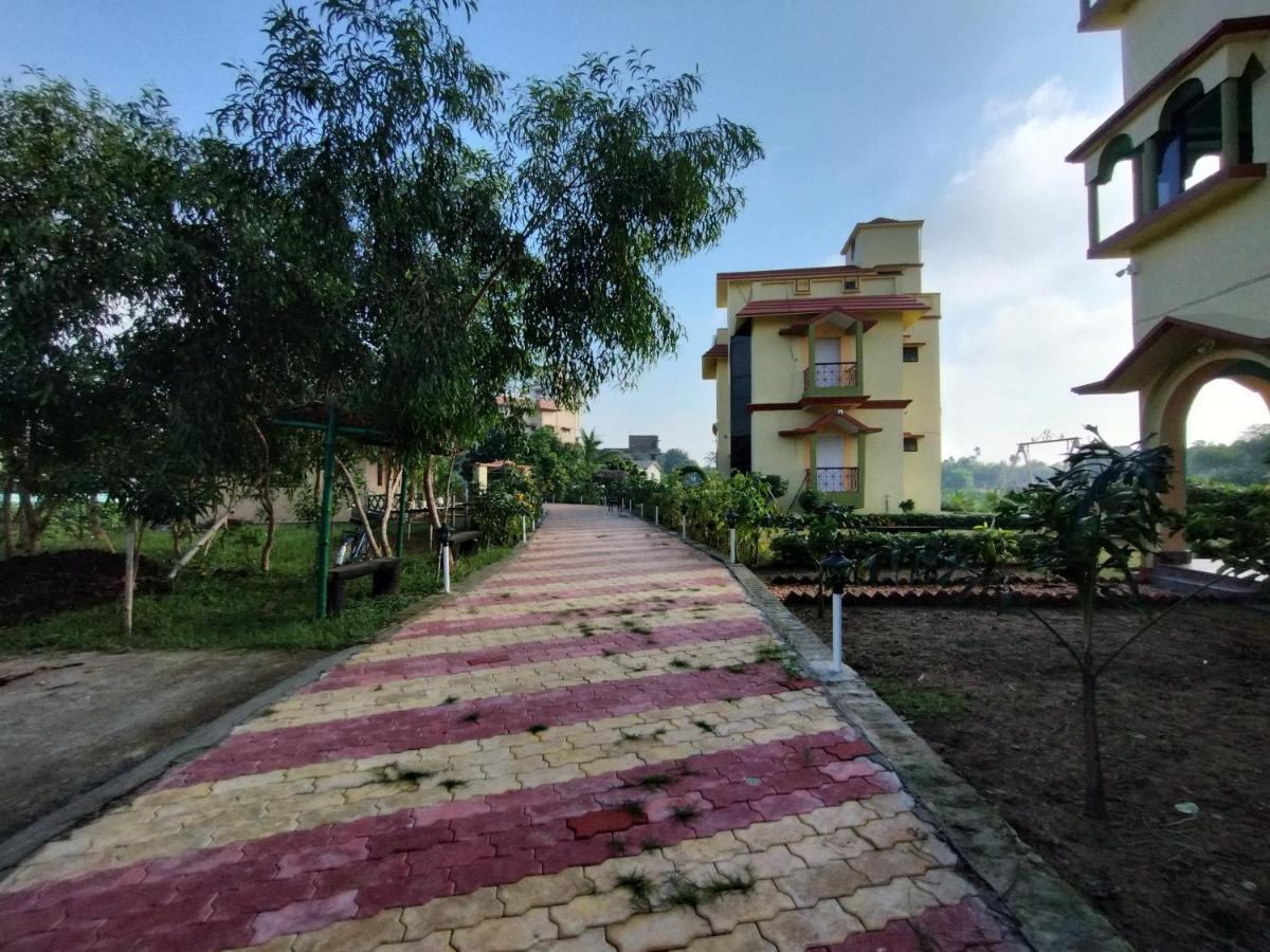 Mayabon Resort Bolpur Shānti Niketan Εξωτερικό φωτογραφία