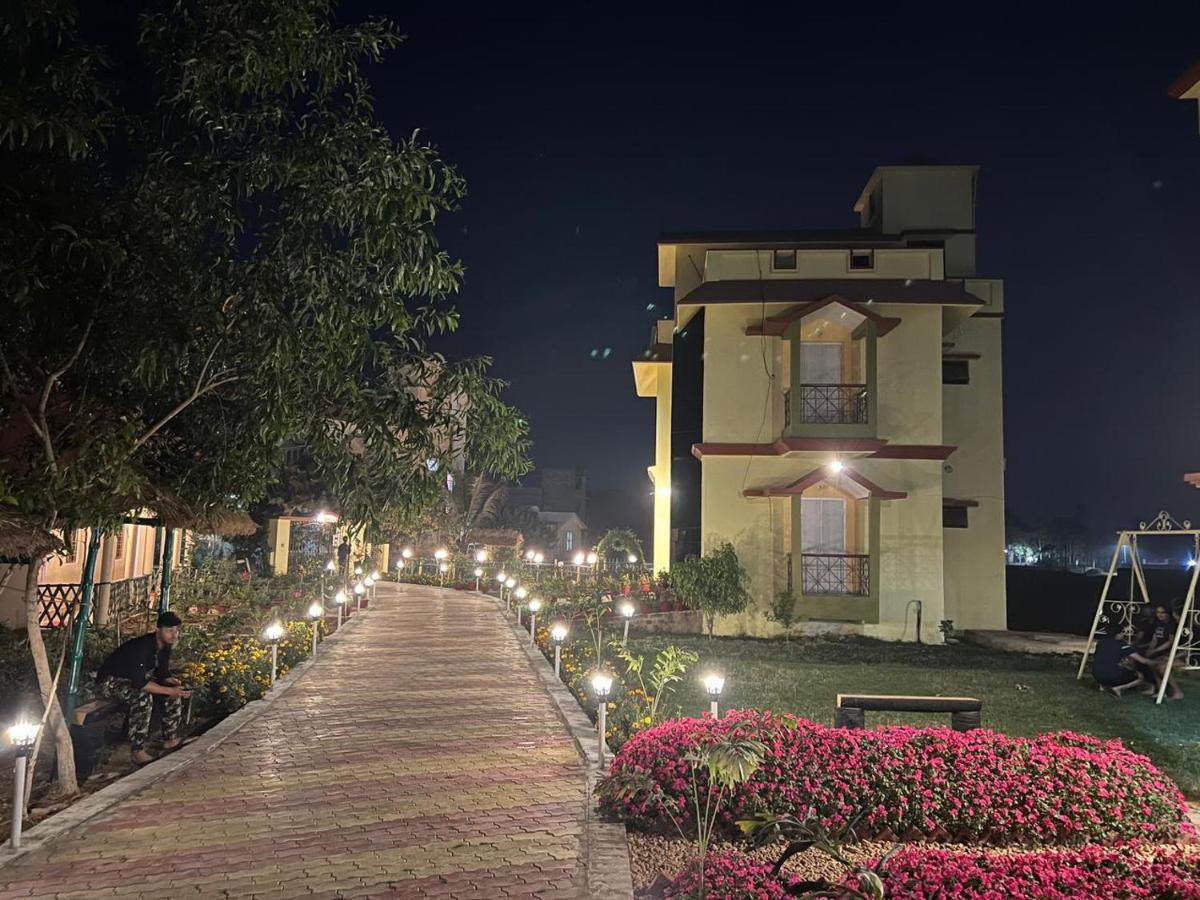 Mayabon Resort Bolpur Shānti Niketan Εξωτερικό φωτογραφία