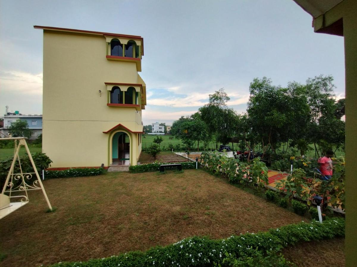 Mayabon Resort Bolpur Shānti Niketan Εξωτερικό φωτογραφία