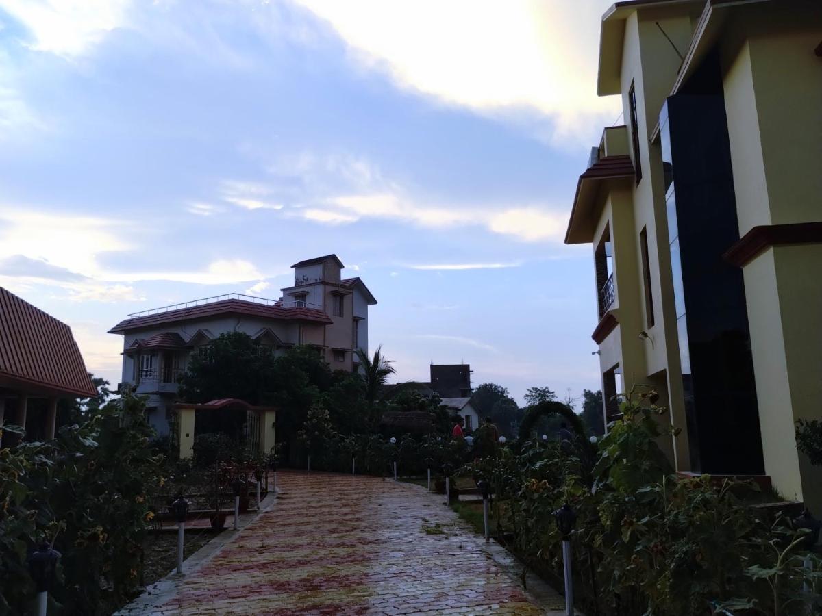 Mayabon Resort Bolpur Shānti Niketan Εξωτερικό φωτογραφία