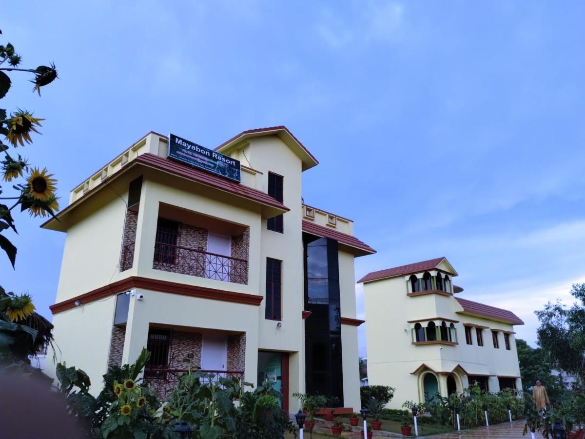 Mayabon Resort Bolpur Shānti Niketan Εξωτερικό φωτογραφία