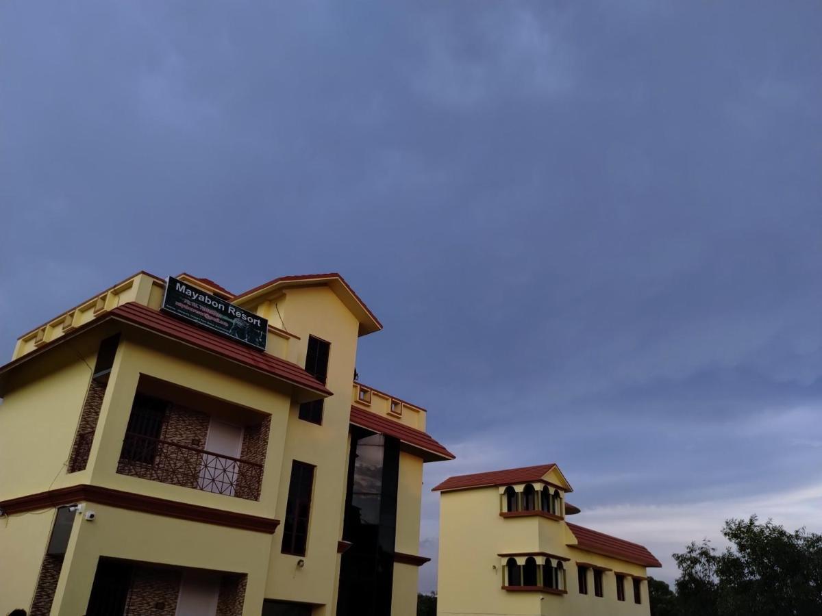 Mayabon Resort Bolpur Shānti Niketan Εξωτερικό φωτογραφία
