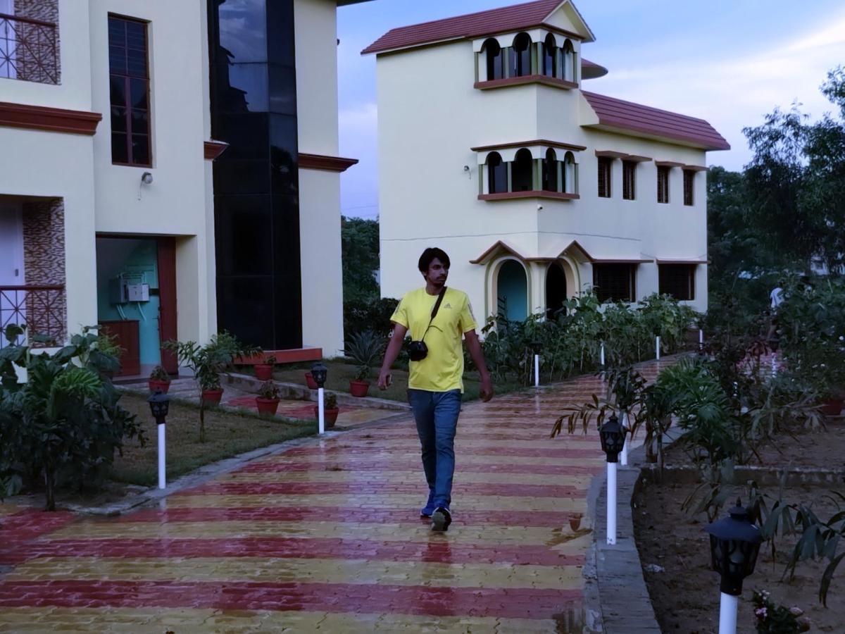Mayabon Resort Bolpur Shānti Niketan Εξωτερικό φωτογραφία