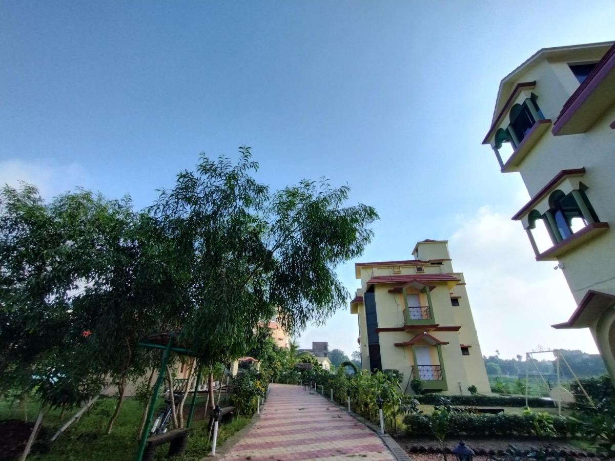 Mayabon Resort Bolpur Shānti Niketan Εξωτερικό φωτογραφία