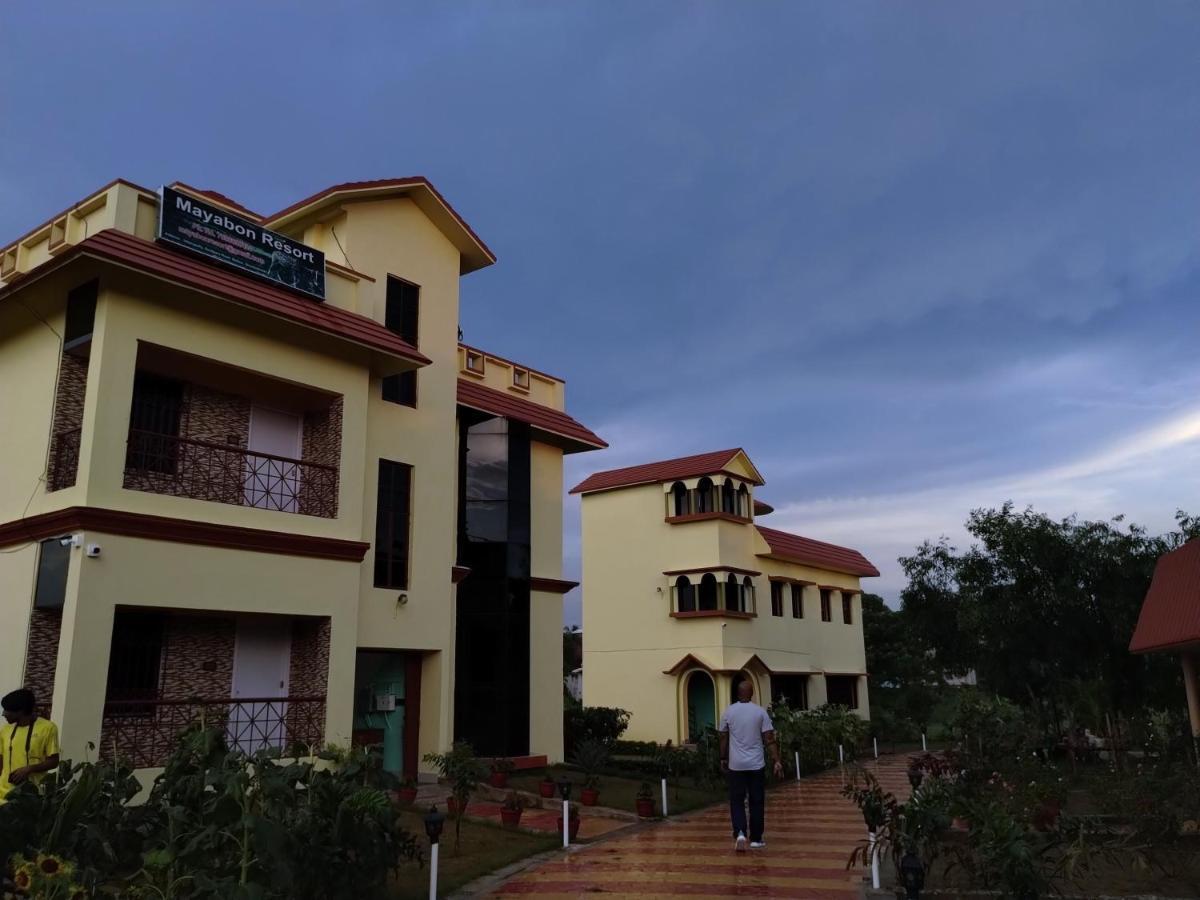 Mayabon Resort Bolpur Shānti Niketan Εξωτερικό φωτογραφία