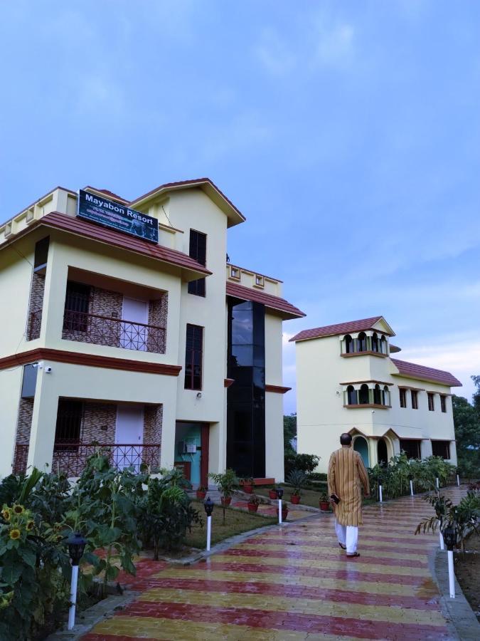 Mayabon Resort Bolpur Shānti Niketan Εξωτερικό φωτογραφία